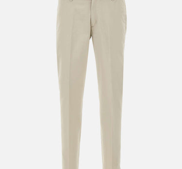 RE-HASH Pantaloni "Mucha10" BEIGE Uomo 