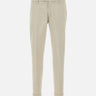 RE-HASH Pantaloni "Mucha10" BEIGE Uomo 