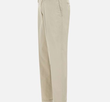 RE-HASH Pantaloni "Mucha10" BEIGE Uomo 