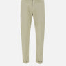 RE-HASH Pantaloni " Mucha chinos" BEIGE Uomo 