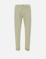 RE-HASH Pantaloni " Mucha chinos" BEIGE Uomo 
