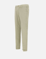 RE-HASH Pantaloni " Mucha chinos" BEIGE Uomo 