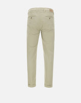RE-HASH Pantaloni " Mucha chinos" BEIGE Uomo 