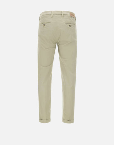 RE-HASH Pantaloni " Mucha chinos" BEIGE Uomo 