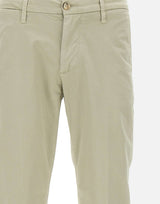 RE-HASH Pantaloni " Mucha chinos" BEIGE Uomo 