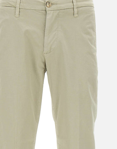 RE-HASH Pantaloni " Mucha chinos" BEIGE Uomo 