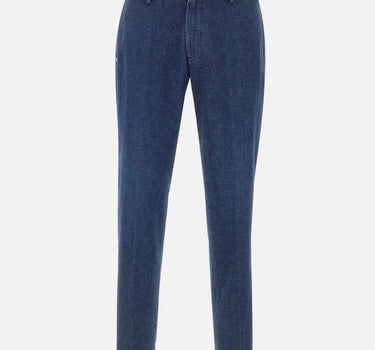 RE-HASH Jeans "Mucha Denim" BLUE Uomo 