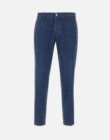 RE-HASH Jeans "Mucha Denim" BLUE Uomo 