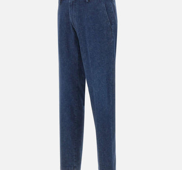 RE-HASH Jeans "Mucha Denim" BLUE Uomo 
