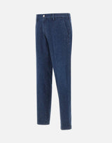 RE-HASH Jeans "Mucha Denim" BLUE Uomo 