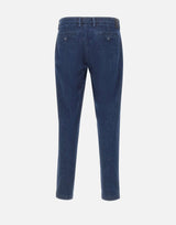 RE-HASH Jeans "Mucha Denim" BLUE Uomo 