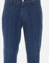 RE-HASH Jeans "Mucha Denim" BLUE Uomo 