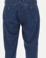 RE-HASH Jeans "Mucha Denim" BLUE Uomo 