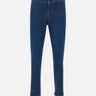 RE-HASH Jeans " Mucha Denim" BLUE Uomo 