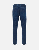 RE-HASH Jeans " Mucha Denim" BLUE Uomo 