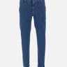 RE-HASH Jeans "Mucha" in cotone BLUE Uomo 