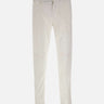 RE-HASH Pantaloni  "Mucha Chinos" in cotone WHITE Uomo 