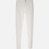 RE-HASH Pantaloni "Mucha Chinos" WHITE Uomo 