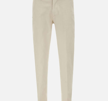 RE-HASH Pantaloni  "Mucha Chinos" in cotone BEIGE Uomo 