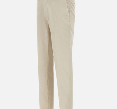 RE-HASH Pantaloni  "Mucha Chinos" in cotone BEIGE Uomo 