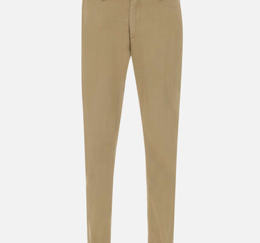 RE-HASH Pantaloni "Mucha Chinos" BEIGE Uomo 