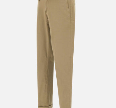 RE-HASH Pantaloni "Mucha Chinos" BEIGE Uomo 