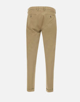RE-HASH Pantaloni "Mucha Chinos" BEIGE Uomo 
