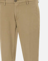 RE-HASH Pantaloni "Mucha Chinos" BEIGE Uomo 