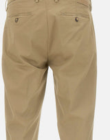 RE-HASH Pantaloni "Mucha Chinos" BEIGE Uomo 