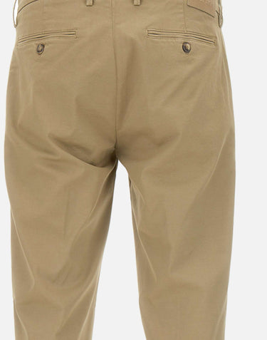 RE-HASH Pantaloni "Mucha Chinos" BEIGE Uomo 