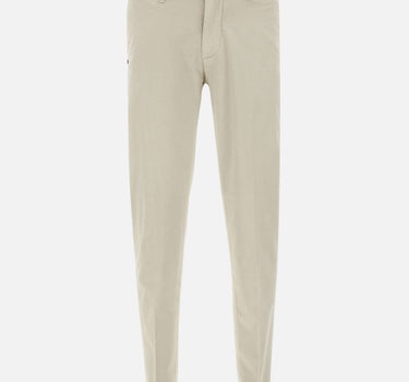 RE-HASH Pantaloni "Mucha Chinos" BEIGE Uomo 
