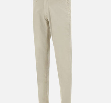 RE-HASH Pantaloni "Mucha Chinos" BEIGE Uomo 