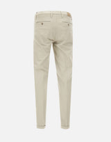 RE-HASH Pantaloni "Mucha Chinos" BEIGE Uomo 