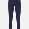 RE-HASH Pantaloni "Mucha Chinos" in cotone BLUE Uomo 