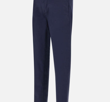 RE-HASH Pantaloni "Mucha Chinos" in cotone BLUE Uomo 