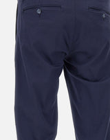 RE-HASH Pantaloni "Mucha Chinos" in cotone BLUE Uomo 