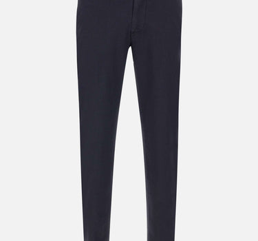 RE-HASH Pantaloni "Mucha Chinos" BLUE Uomo 