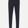 RE-HASH Pantaloni "Mucha Chinos" BLUE Uomo 