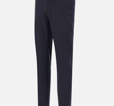 RE-HASH Pantaloni "Mucha Chinos" BLUE Uomo 