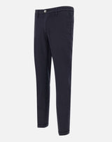 RE-HASH Pantaloni "Mucha Chinos" BLUE Uomo 