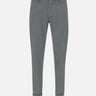 RE-HASH Pantaloni "Mucha Chinos" GREY Uomo 