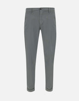 RE-HASH Pantaloni "Mucha Chinos" GREY Uomo 