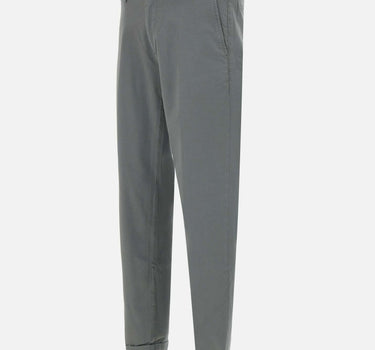 RE-HASH Pantaloni "Mucha Chinos" GREY Uomo 