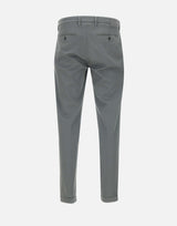 RE-HASH Pantaloni "Mucha Chinos" GREY Uomo 
