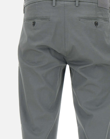 RE-HASH Pantaloni "Mucha Chinos" GREY Uomo 