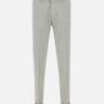 RE-HASH Pantaloni "Mucha Chinos" GREY Uomo 