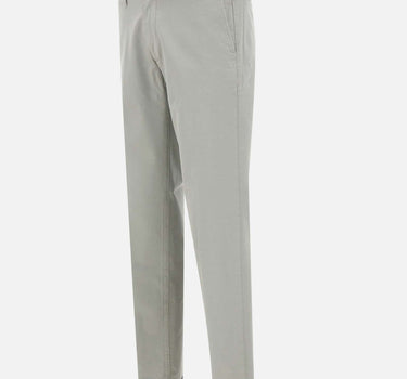 RE-HASH Pantaloni "Mucha Chinos" GREY Uomo 