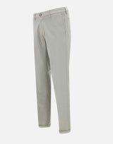 RE-HASH Pantaloni "Mucha Chinos" GREY Uomo 