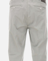 RE-HASH Pantaloni "Mucha Chinos" GREY Uomo 