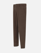 RE-HASH Pantaloni "Mucha Chinos" BROWN Uomo 